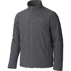 Men's Marmot Central Jacket - Slate Grey Windbreakers