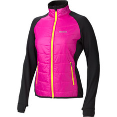 Women's Marmot Variant Jacket - Pink Flame/Black Jackets