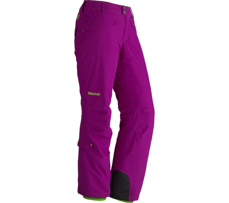 Women's Marmot Skyline Insulated Pant 75190 - Bright Berry Athletic Clothing