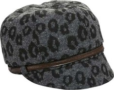 San Diego Hat Company - Up-Cycled Belted Cabbie ECO1076 (Women's) - Animal