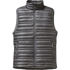 Men's Patagonia Ultralight Down Vest - Feather Grey Down Jackets