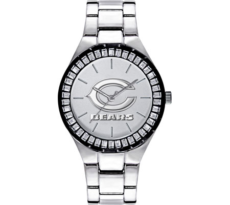 Women's Game Time Winner Series NFL - Chicago Bears Sport Watches