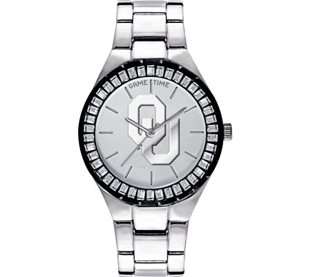 Women's Game Time Winner Series NCAA - University of Oklahoma Sport Watches