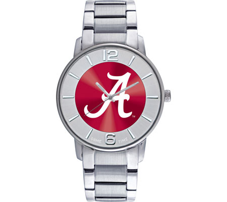 Men's Game Time All Pro Series NCAA - University of Alabama Analog Watches
