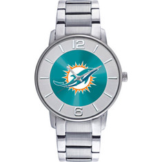 Men's Game Time All Pro Series NFL - Miami Dolphins Analog Watches