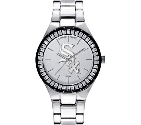 Women's Game Time Winner Series MLB - Chicago White Sox Sport Watches