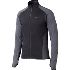 Men's Marmot Caldus Jacket - Black/Slate Grey Jackets