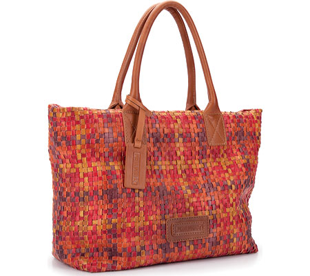 Women's Pikolinos Bolsos BBB-929 - Brandy Casual Handbags