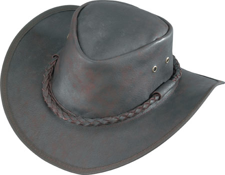 Men's Henschel Outback 62926 - Brown Safari Hats