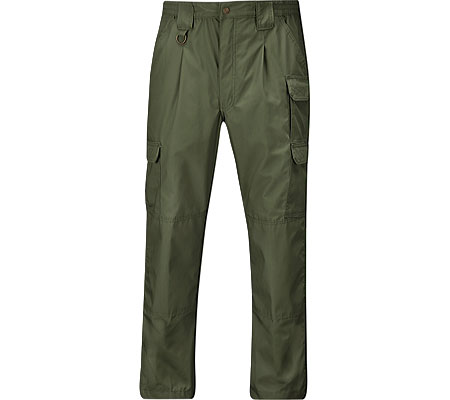 Men's Propper Tactical Pant Poly/Cotton Ripstop 36 - Olive Cargo Pants