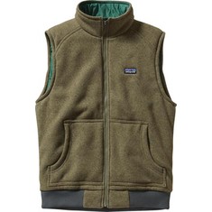 Patagonia - Insulated Better Sweater Vest (Men's) - Fatigue Green