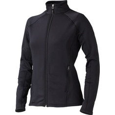 Marmot - Stretch Fleece Jacket (Women's) - Black
