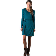 Horny Toad - Marley Dress (Women's) - Moroccan Blue