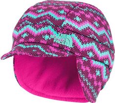 The North Face - Flapjacks Hat (Infants') - Parlour Purple Print