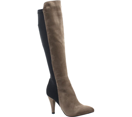 Women's Diba True Week Off - Taupe Imi Suede/Stretch 2015 Year End Blowout