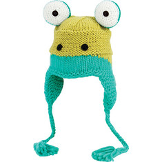 San Diego Hat Company - Frog Knit Trapper KNK3348 (Children's)