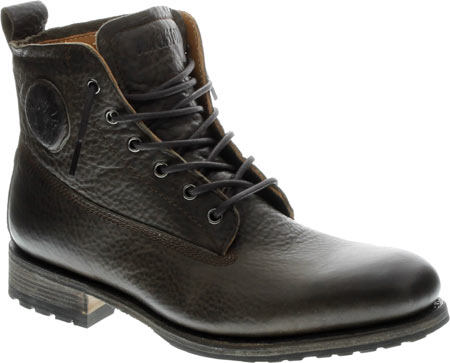 Men's Blackstone GM09 - Gull Full Grain Leather Boots