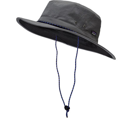 Patagonia Tenpenny Hat - Forge Grey Sun Hats