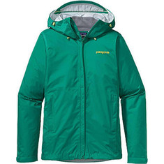 Patagonia - Torrentshell Jacket 83806 (Women's) - Emerald