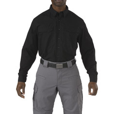 Men's 5.11 Tactical Stryke Shirt - Black Workwear