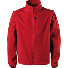 5.11 Tactical - Valiant Softshell Jacket (Men's) - Range Red