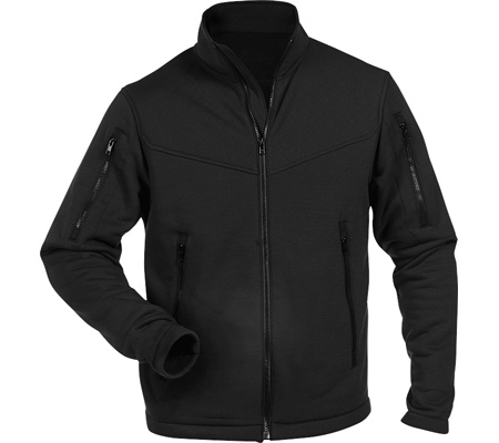 Men's 5.11 Tactical FR Polartec Fleece Jacket - Black Workwear