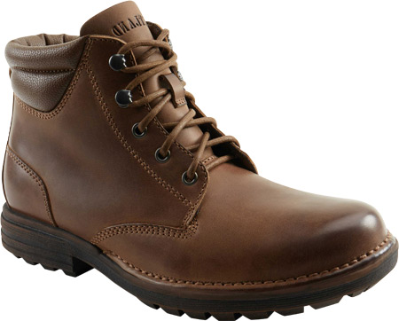 Men's Eastland Jeremiah Boot - Natural Leather Boots