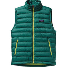 Patagonia - Down Sweater Vest (Men's) - Arbor Green