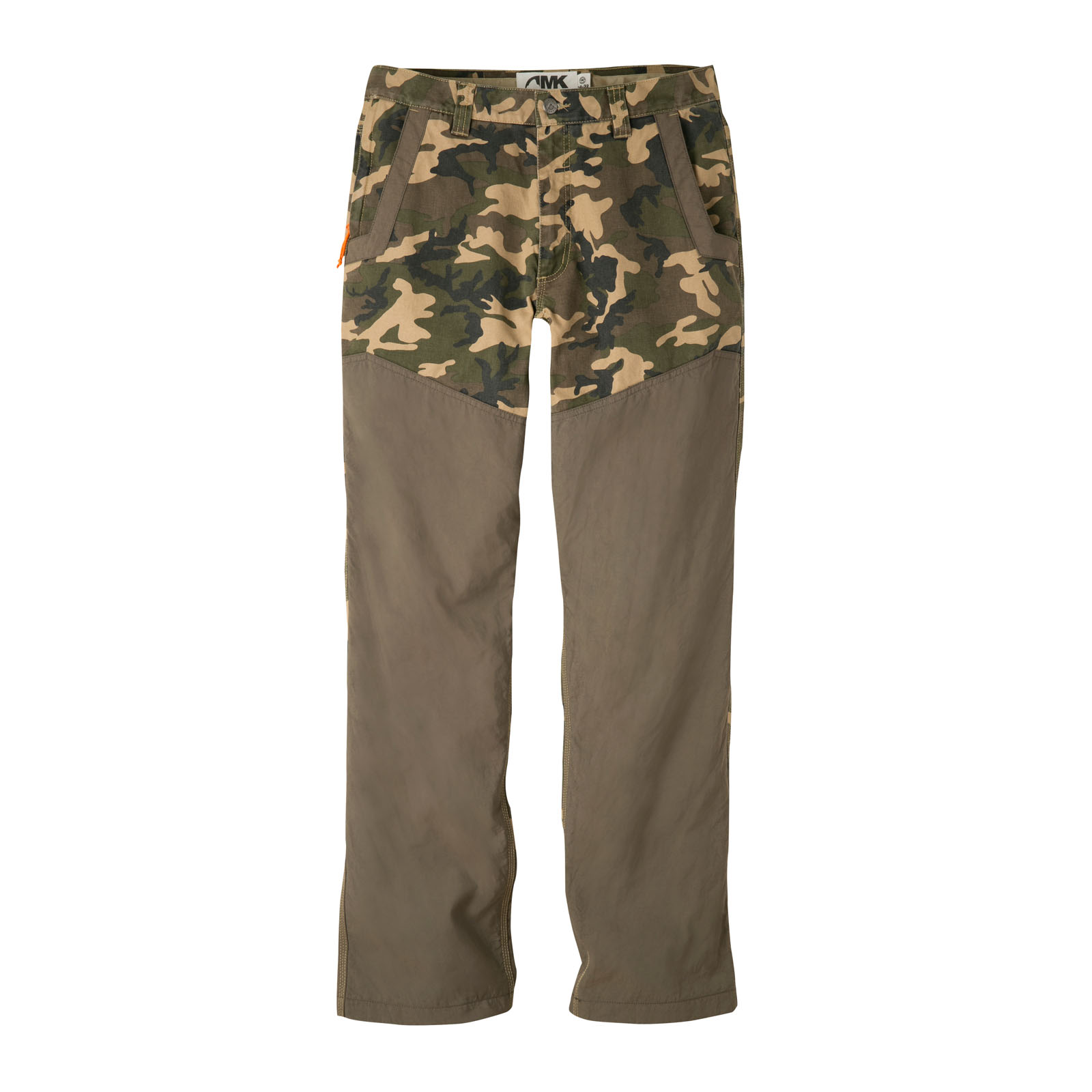 Men's Mountain Khakis Original Field Pant 34" - Camo Pants