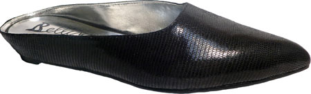 Women's Bellini Fancy - Black Low Heel Shoes