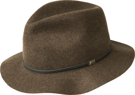 Men's Bailey of Hollywood Jackman 1369 - Woodland Mix Hats