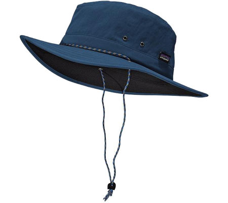Patagonia Tenpenny Hat - Glass Blue Hats
