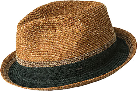 Men's Bailey of Hollywood Grimet Fedora 81697