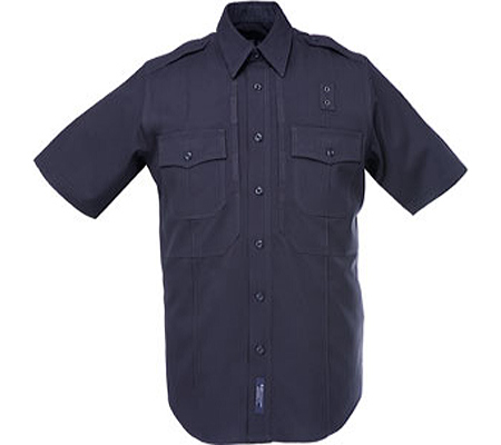 Men's 5.11 Tactical B Class Twill PDU Short Sleeve Shirt