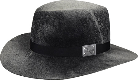 Kangol Aged Barclay Trilby Hat