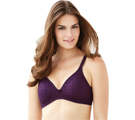 Women's Glamorise Exclusively A-Cup Padded Seamless Soft Cup Bra