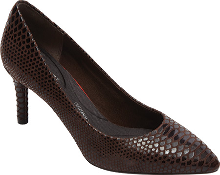 Women's Rockport Total Motion 75mm Pointy Toe Pump