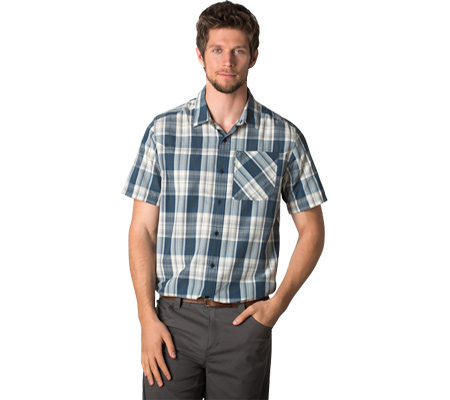 Men's Toad & Co Cartographer Short Sleeve Shirt