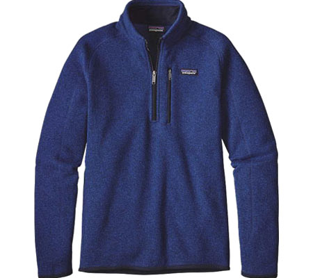 Men's Patagonia Better Sweater 1/4 Zip