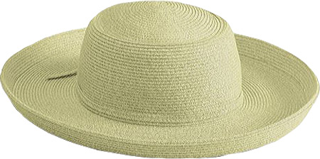 Women's San Diego Hat Company Paperbraid Large Brim Hat PBL1