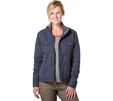 Women's Toad & Co Kenai Quilted Jacket