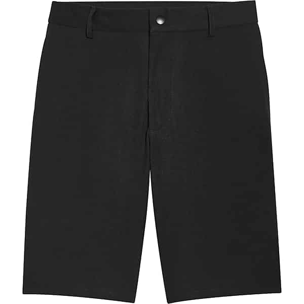 Haggar Men's Slim Fit Suit Separates Pants Charcoal Gray - Size: 36W x 30L