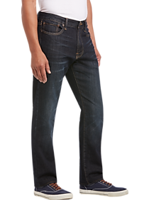 Lucky Brand 410 Barrite Dark Wash Athletic Fit Jeans