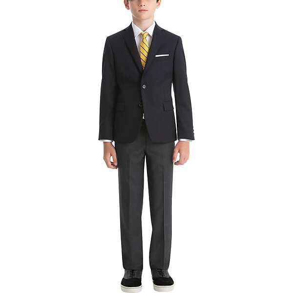 Lauren By Ralph Lauren Men's Boys (Sizes 4-7) Suit Separates Coat Navy - Size: Boys 4