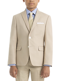 Lauren by Ralph Lauren Boys (Sizes 4-7) Suit Separates Coat Tan