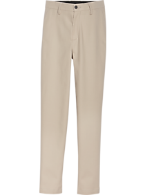 Awearness Kenneth Cole AWEAR-TECH Modern Fit Chino Taupe