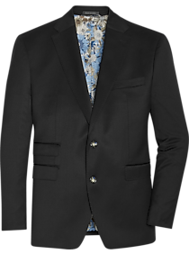 Tayion Classic Fit Suit Separates Coat Black
