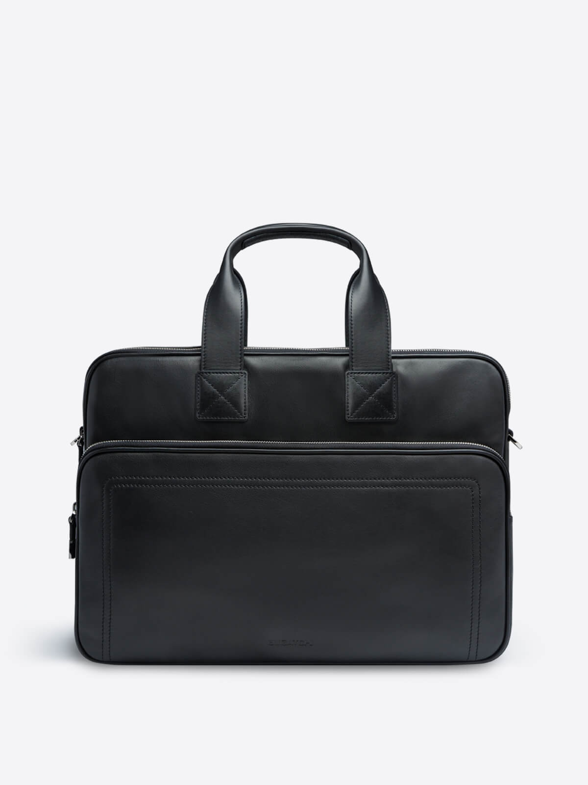 Nappa Leather Briefcase