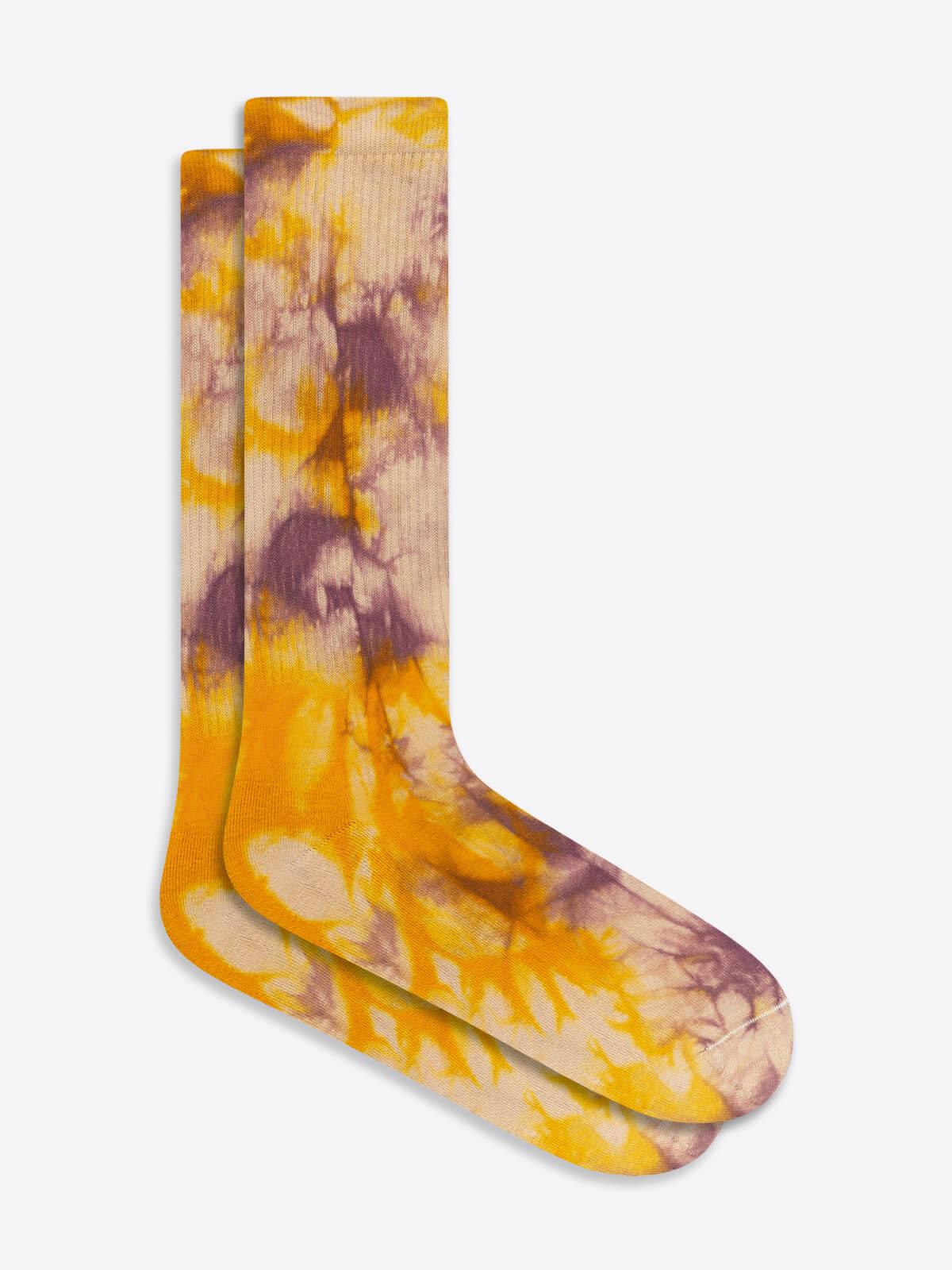 Tie-Dye Athletic Socks