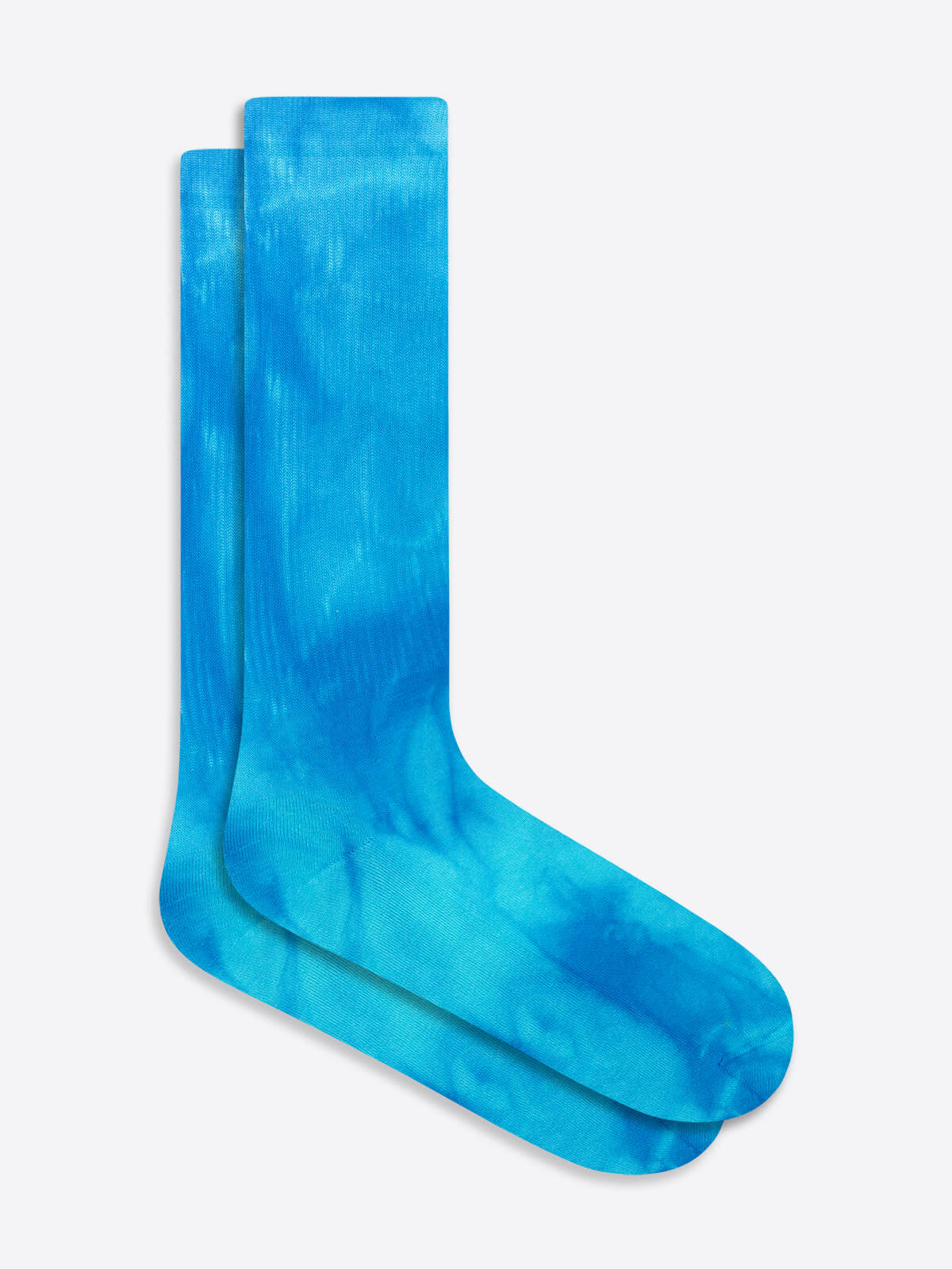 Tie-Dye Athletic Socks